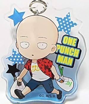 Amazon.co.jp: ワンパンマン ぷかっしゅ トレーディング